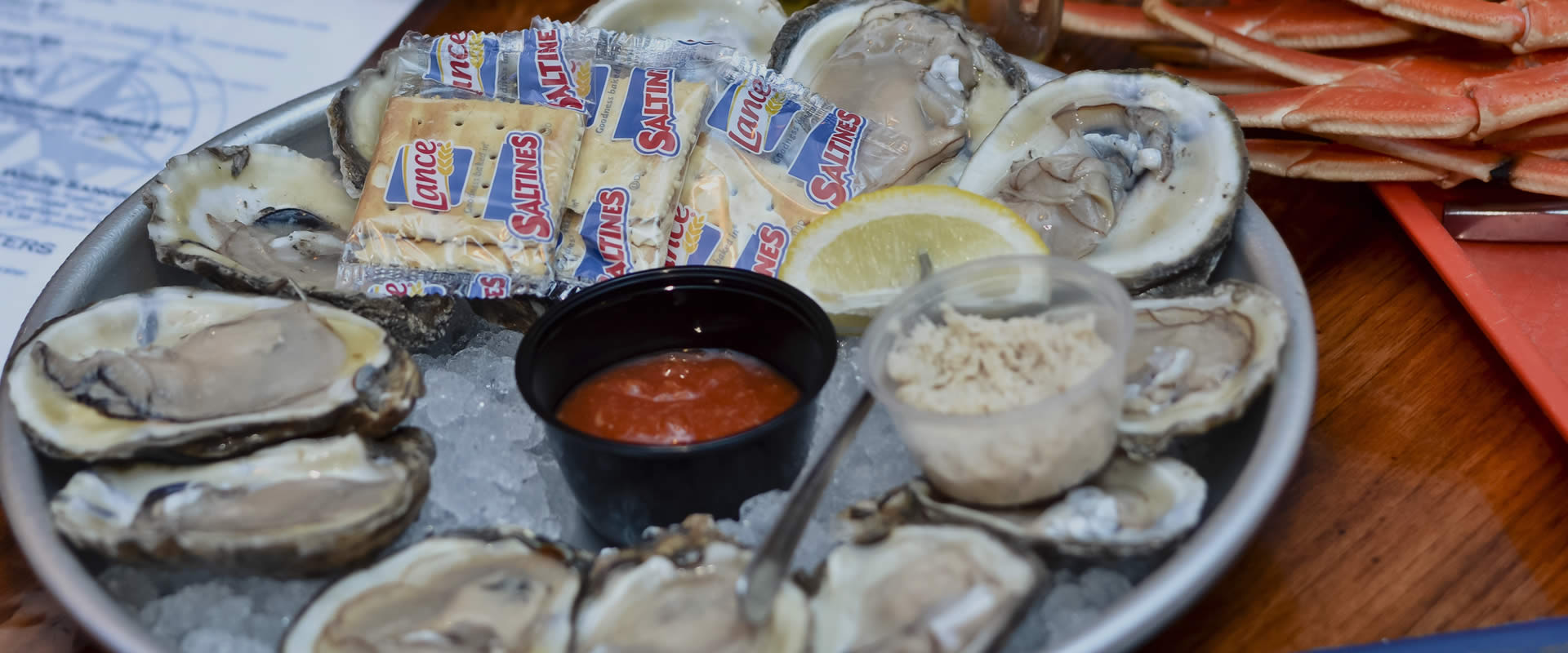 Big Daddy's Oyster Bar